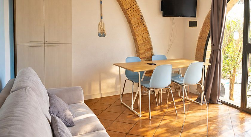 Appartamenti Giuliana, Stefania, Elena e Daniela