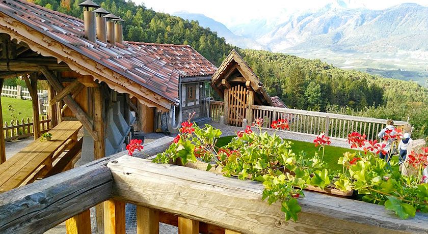 Agriturismo Alpenvidehof