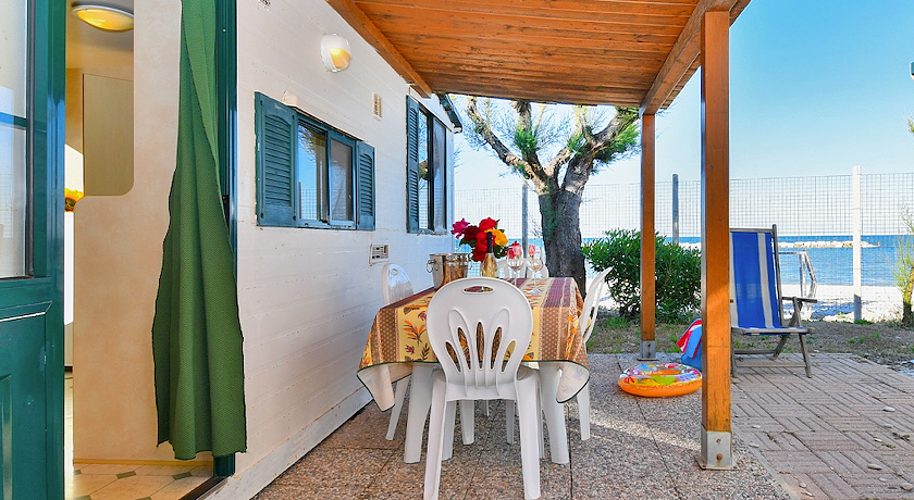 Villaggio Turistico Camping Verde Mare