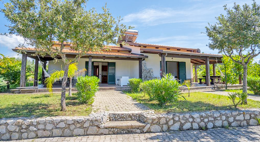 Agriturismo Ninea