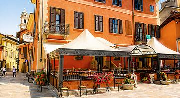 Albergo Ristorante Cavallo Bianco