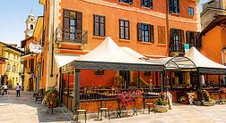 Albergo Ristorante Cavallo Bianco