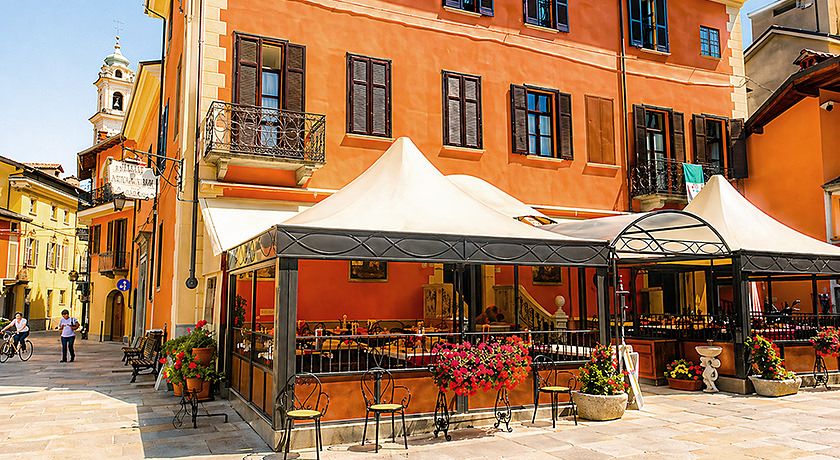 Albergo Ristorante Cavallo Bianco