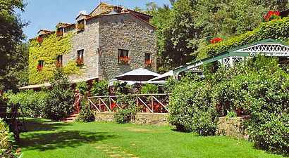 Struttura La Riserva Montebello