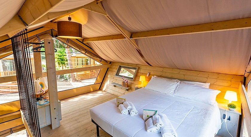 Le Gorette Easy Camping Village