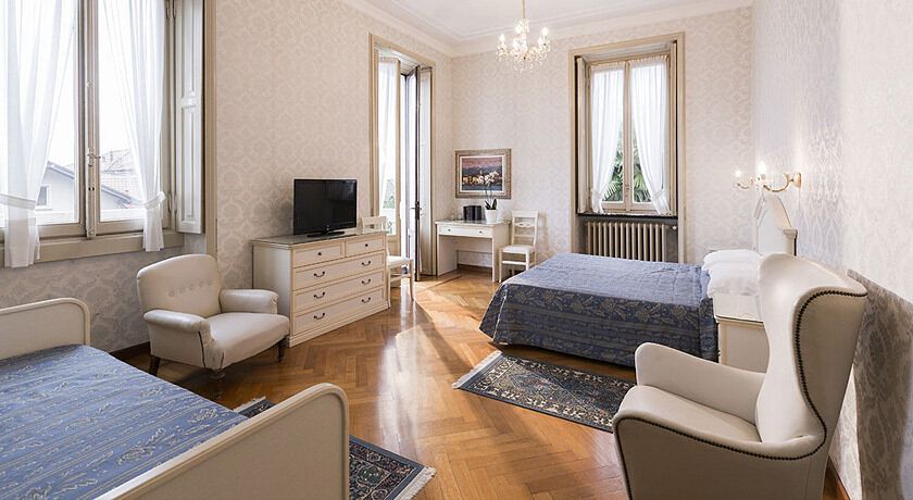 HOTEL DU PARC