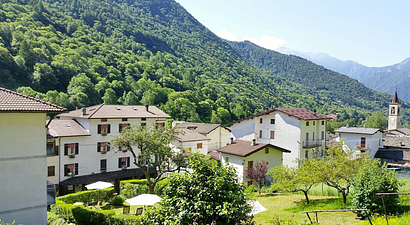 Struttura Albergo Ristorante Alpino