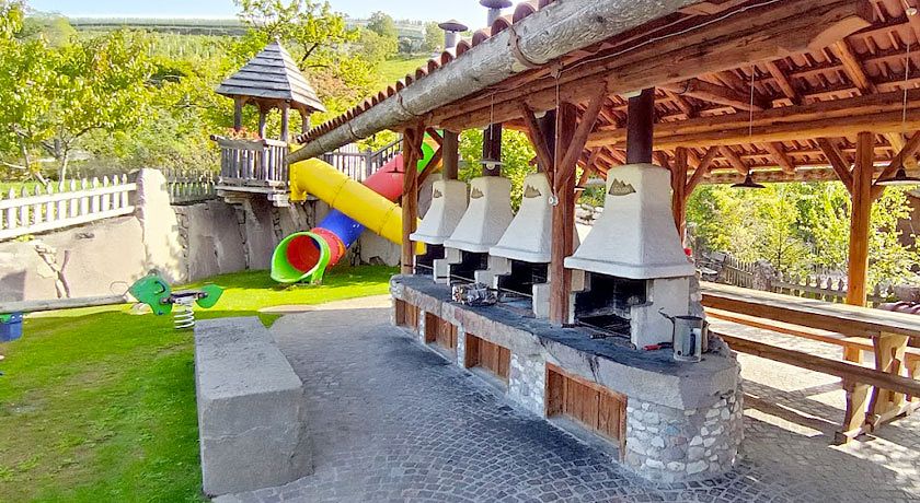 Agriturismo Alpenvidehof