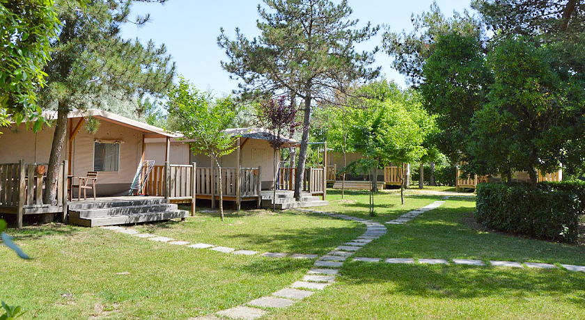 La Risacca Family Camping Village - Club del Sole
