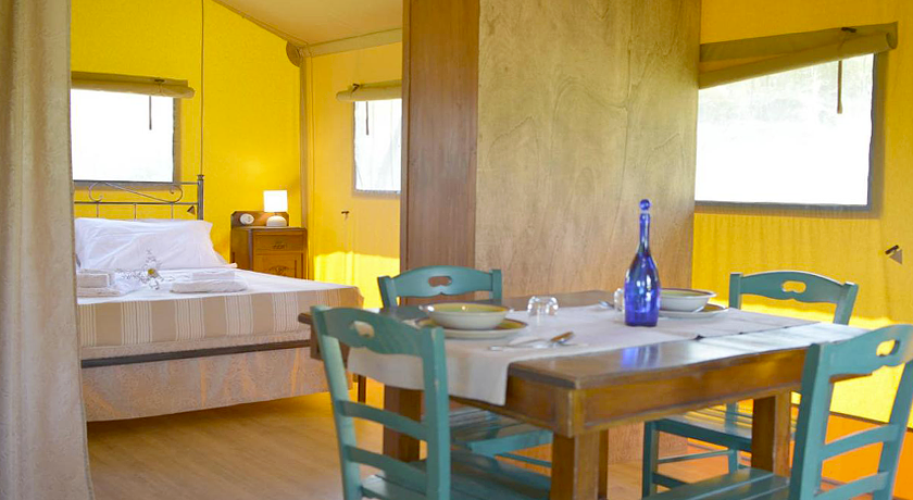 Tenuta San Pierino - Glamping