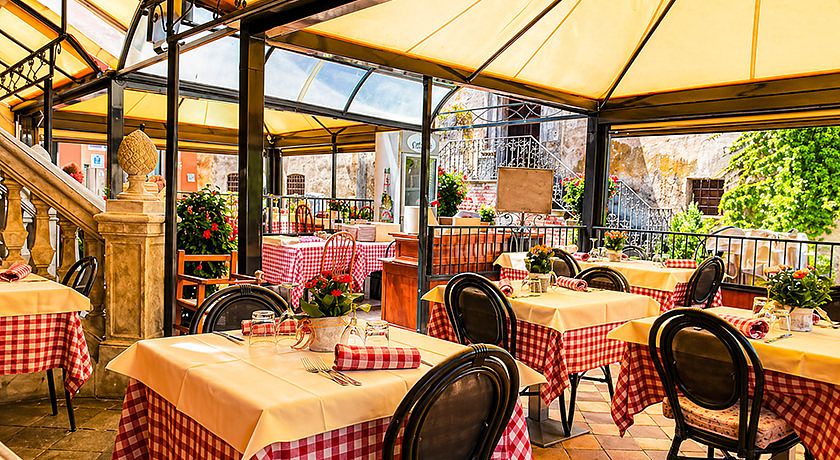 Albergo Ristorante Cavallo Bianco