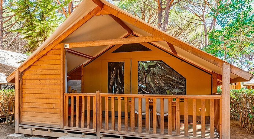Le Gorette Easy Camping Village