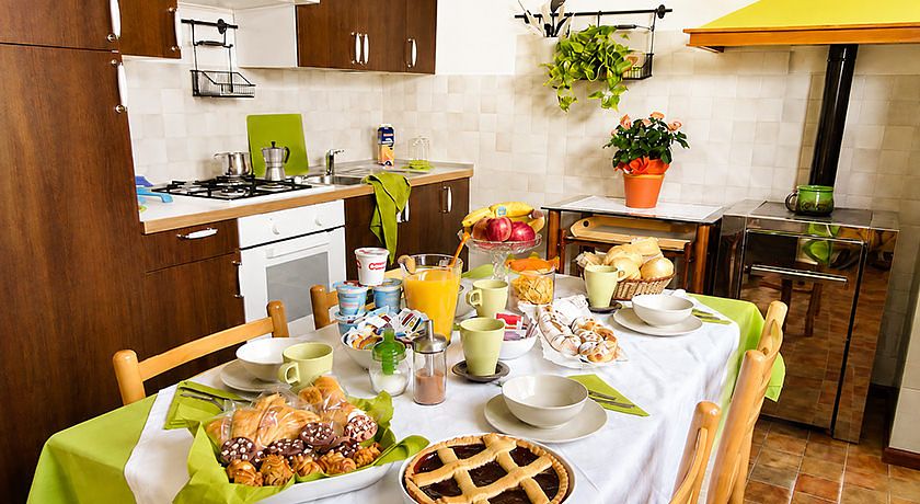 B&B BUCANEVE 