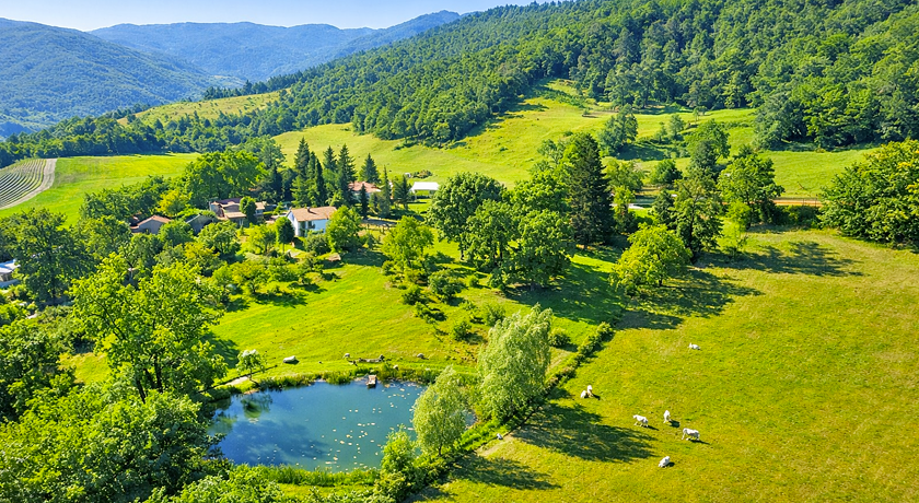 Mogginano Agriturismo Biologico