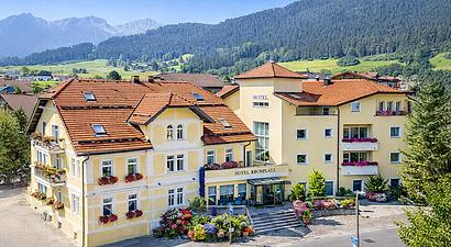 Struttura Hotel Kronplatz
