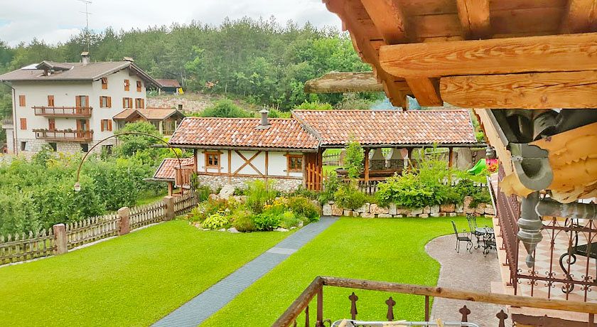 Agriturismo Alpenvidehof