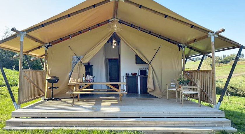Tenuta San Pierino - Glamping