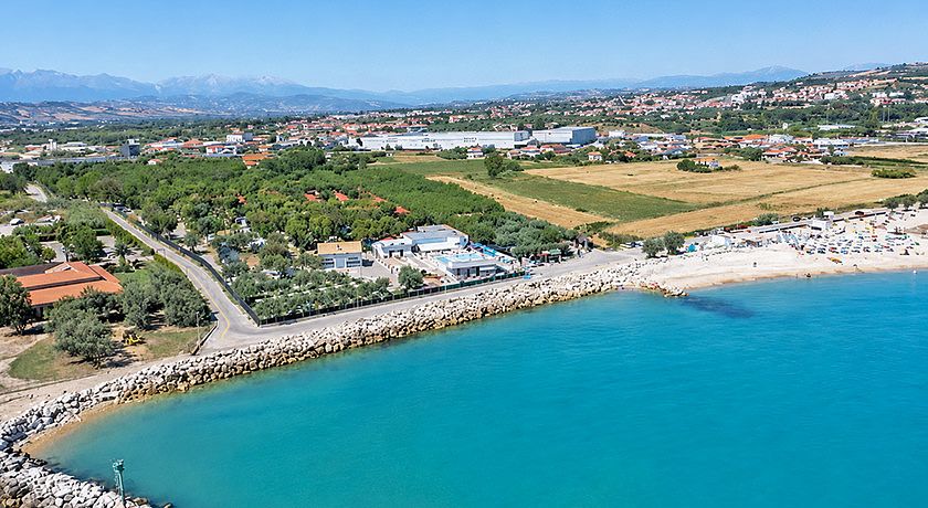 Roseto degli Abruzzi Easy Camping Village