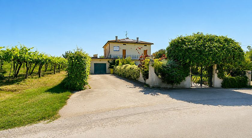  b&b villa angela