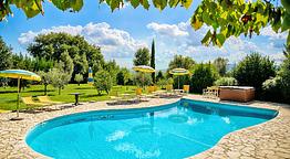 Casa di Campagna in Toscana di Corsi Rossella