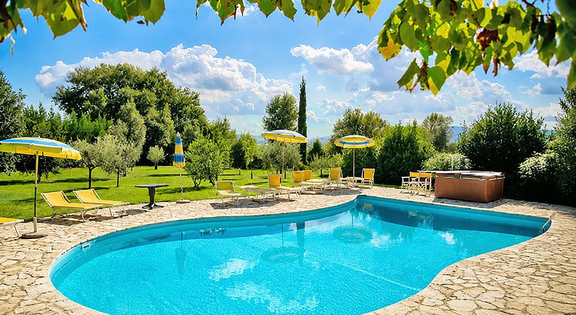 Casa di Campagna in Toscana di Corsi Rossella
