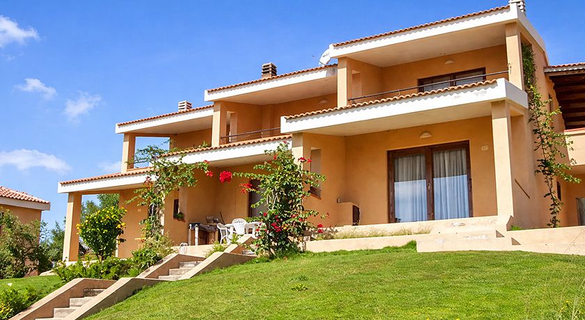 Porto Corallo - Corallo Vacanze  