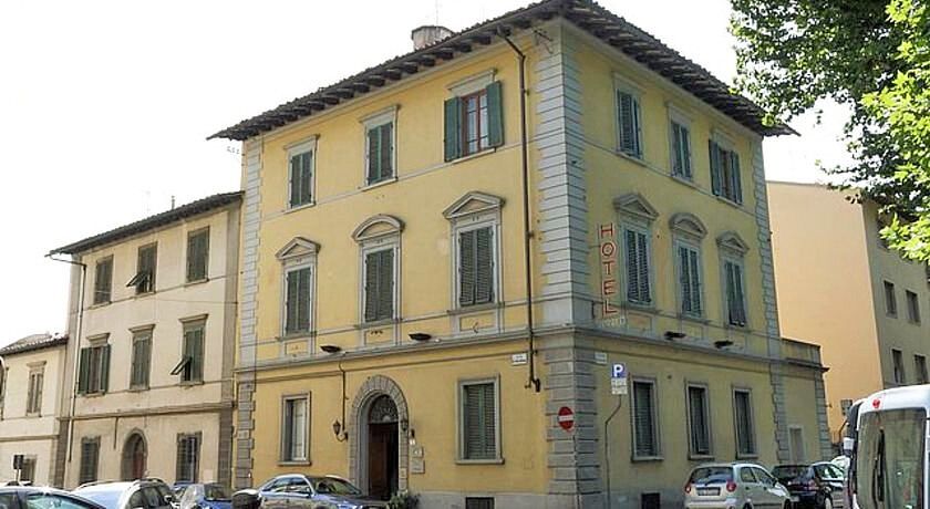 Hotel Ferrucci 