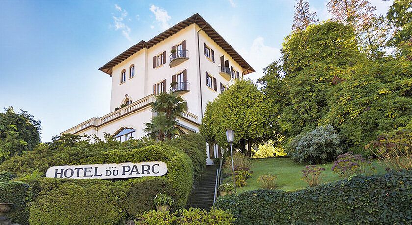 HOTEL DU PARC