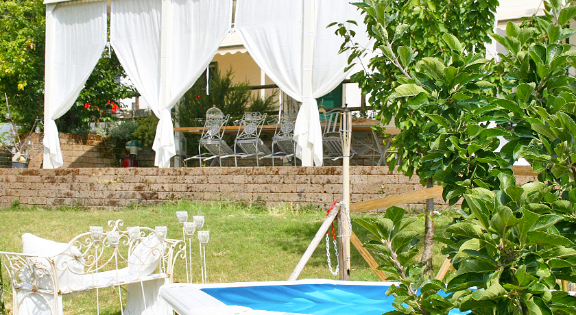 La Casina di Parrana