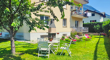 Tirano Express Apartments