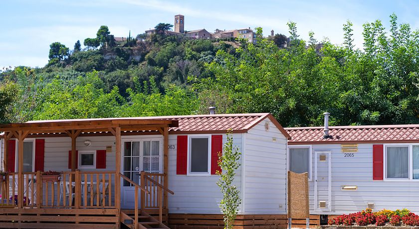 Villaggio Turistico Camping Verde Mare