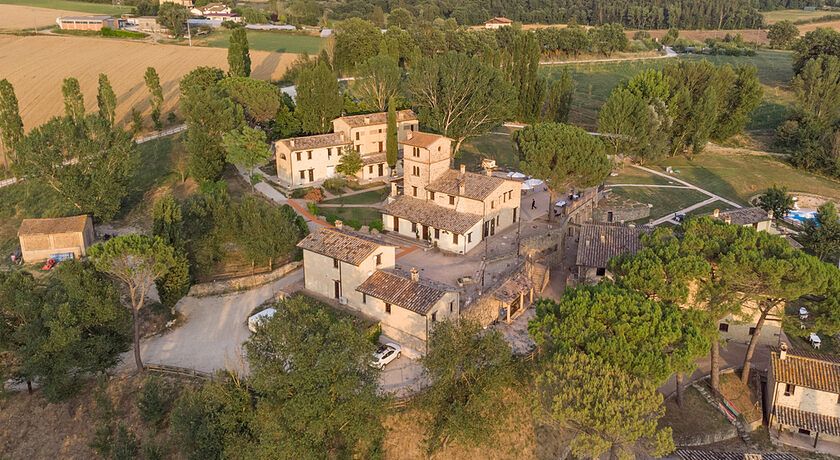 Agriturismo Borgo Pulciano