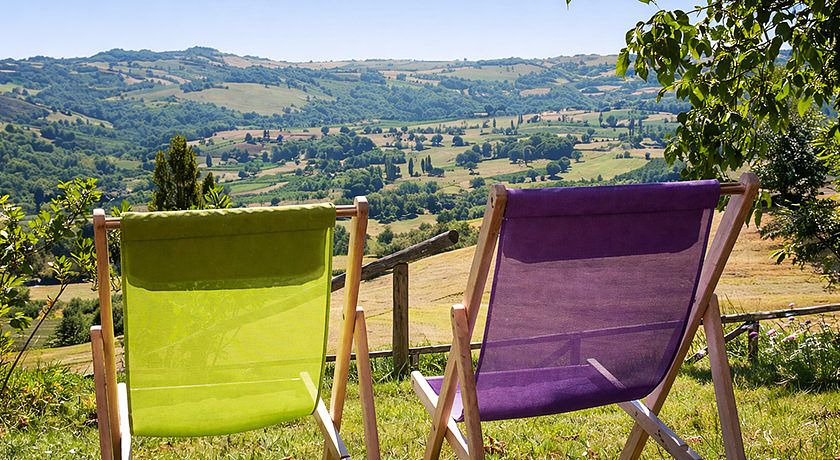 Fattoria Fontegeloni - Agriturismo e Az. Agr. Biologica 