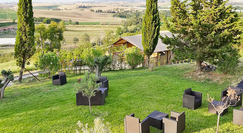 Tenuta San Pierino - Glamping