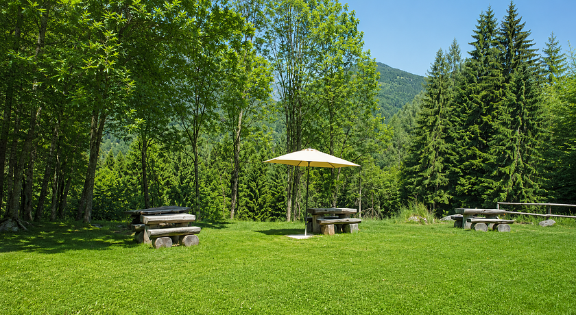 La Locanda nel bosco