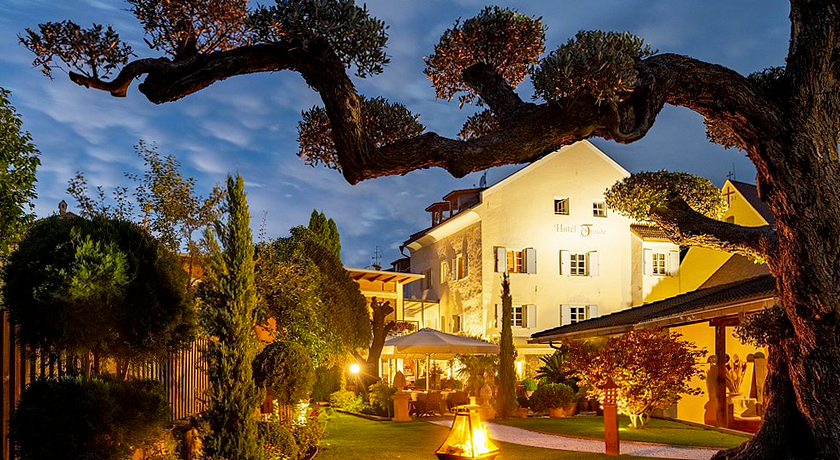 HOTEL & RESIDENCE TRAUBE 