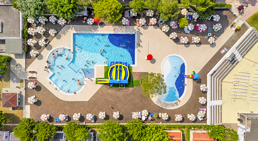 Club del Sole Marina Family Resort