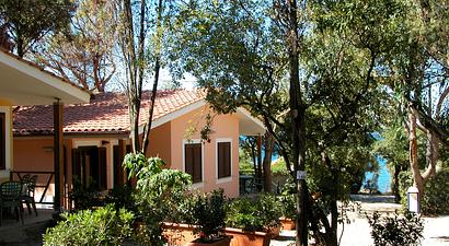 Struttura Miramare - Village • Apartments • Camping