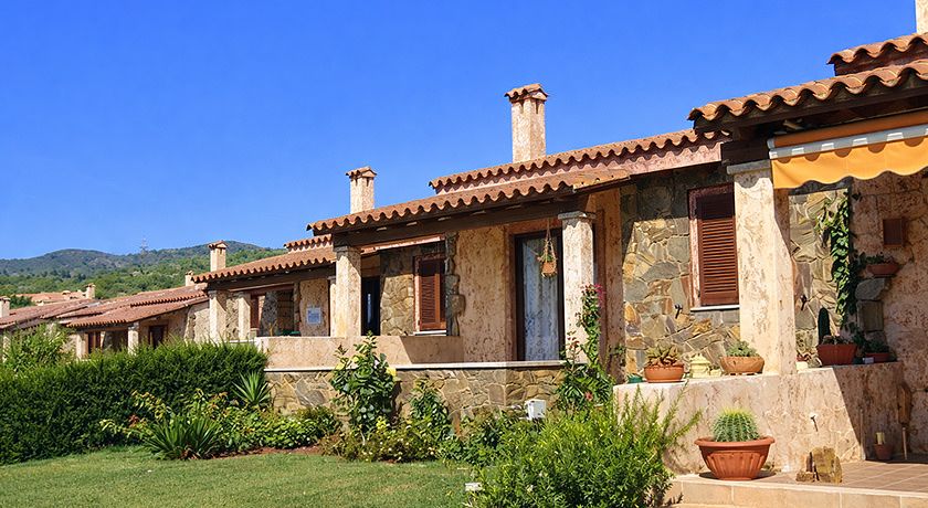 Porto Corallo - Corallo Vacanze  