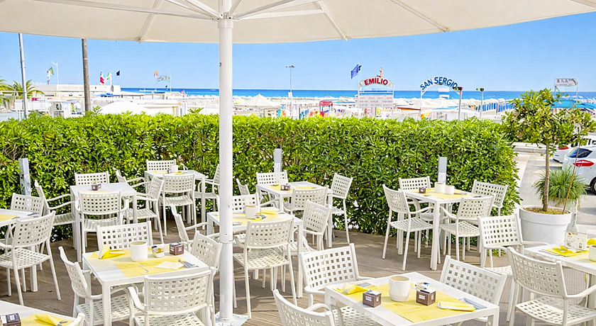 GHouse Rimini Spiaggia