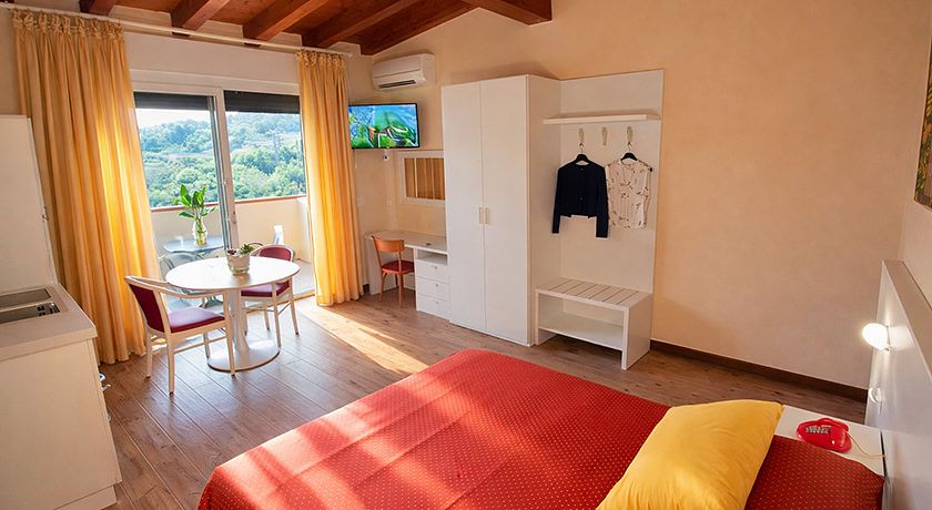 Hotel Residence Miralago