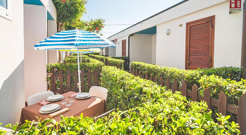 Villaggio Turistico Le Mimose