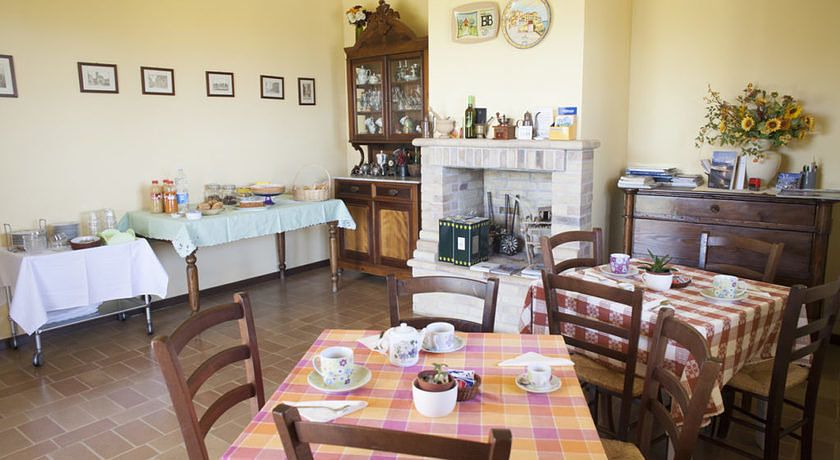 Villa Martina bed and breakfast