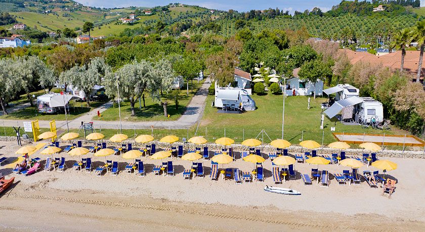 Camping Villaggio Gilda