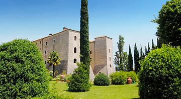 Castello di Grotti