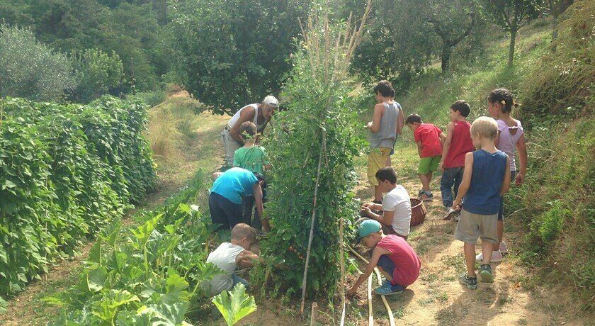 OASI AGRITURISTICA BAUGIANO