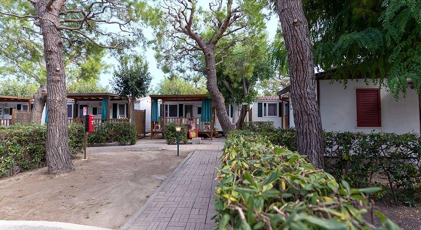 Villaggio Turistico Camping Verde Mare