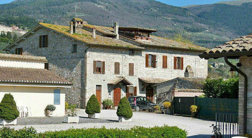 Agriturismo Giardino degli Olivi di Elisei Claudio
