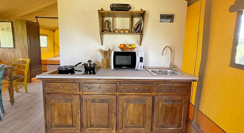 Tenuta San Pierino - Glamping