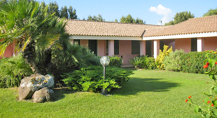 AGRITURISMO  VILLA GAIA